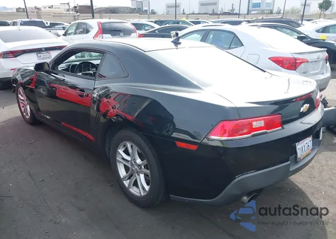 2015 Chevrolet Camaro 1Lt z USA, uszkodzony, nr VIN 2G1FD1E36F9202775
